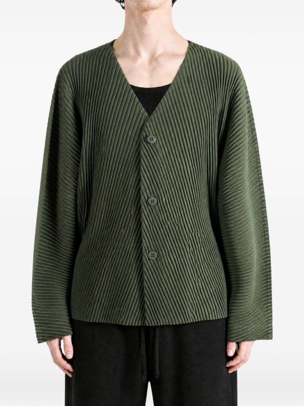 Homme Plisse' Issey Miyake Men Shirts HOMME PLISSE ISSEY MIYAKE