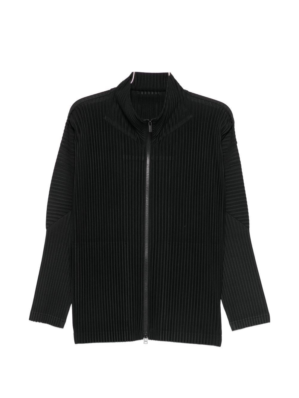 Homme Plisse' Issey Miyake Men Pleated Shirt HOMME PLISSE ISSEY MIYAKE