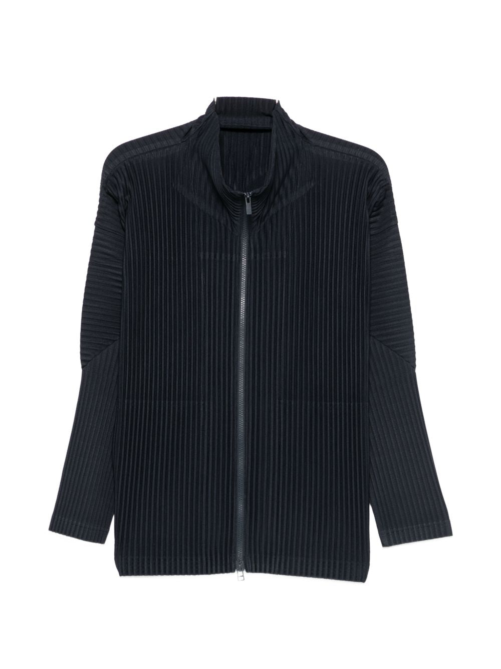 Homme Plisse' Issey Miyake Men Pleated Shirt HOMME PLISSE ISSEY MIYAKE