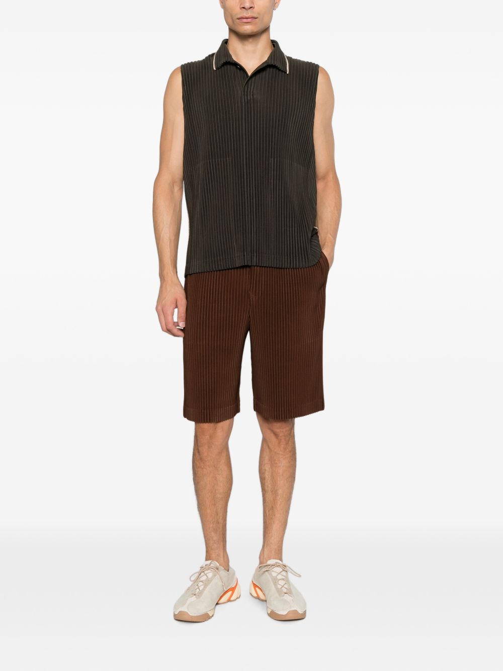 Homme Plisse' Issey Miyake Men Shirts HOMME PLISSE ISSEY MIYAKE