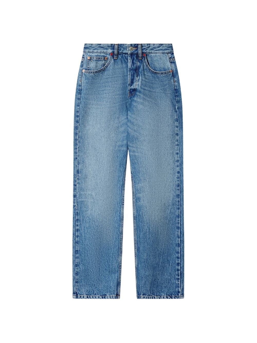 Isabel Marant Women Daya Denim Jeans ISABEL MARANT