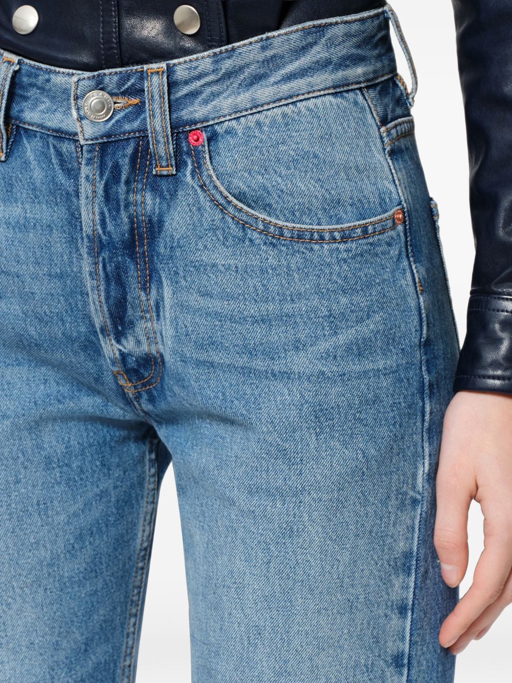 Isabel Marant Women Daya Denim Jeans ISABEL MARANT