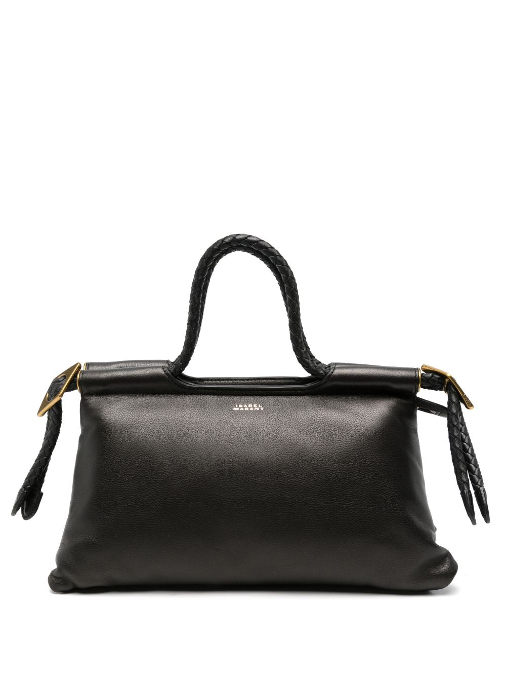 Isabel Marant Women Pipa Leather Handbag ISABEL MARANT