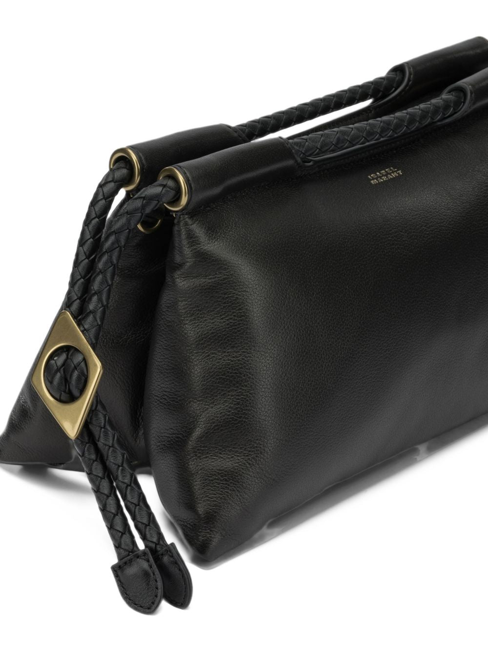 Isabel Marant Women Pipa Leather Handbag ISABEL MARANT