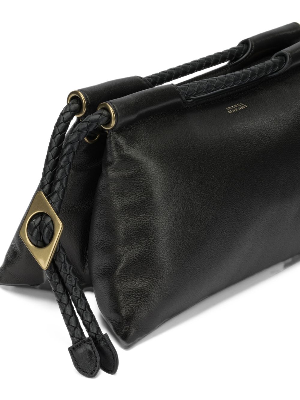 Isabel Marant Women Pipa Leather Handbag ISABEL MARANT