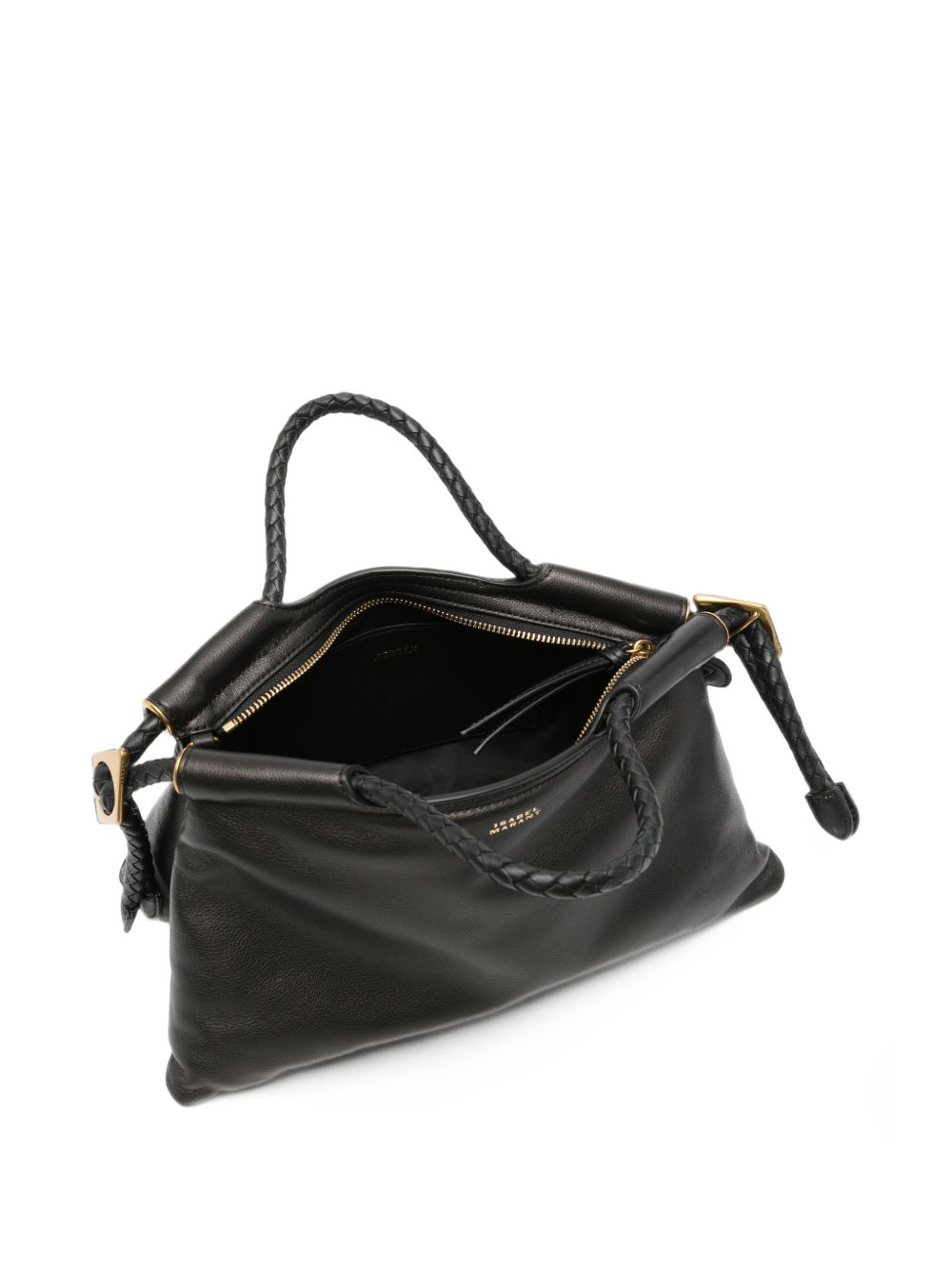 Isabel Marant Women Pipa Leather Handbag ISABEL MARANT