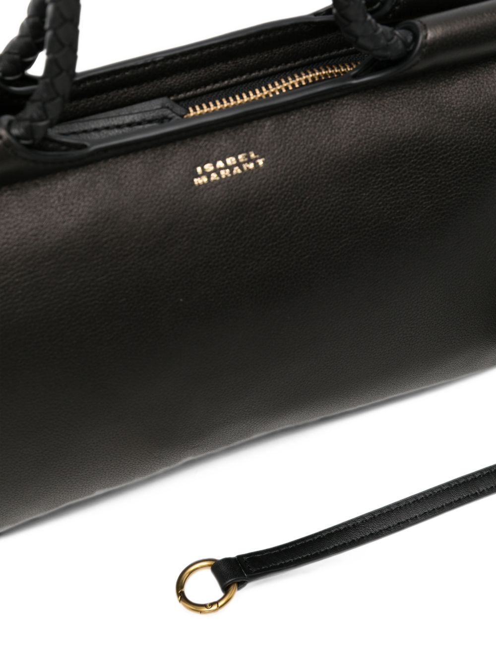 Isabel Marant Women Pipa Leather Handbag ISABEL MARANT