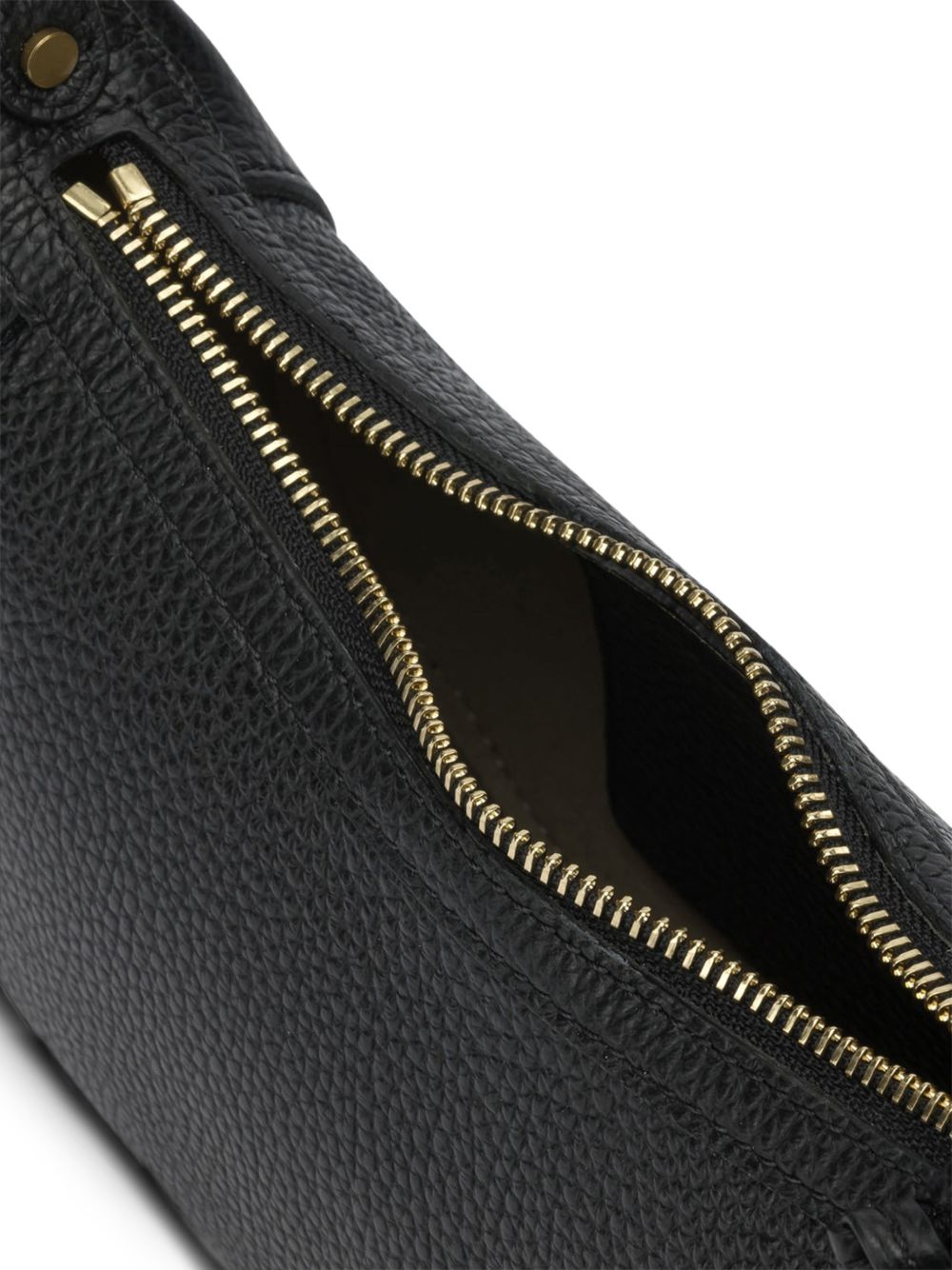 Isabel Marant Women Oskan Moon Leather Shoulder Bag ISABEL MARANT