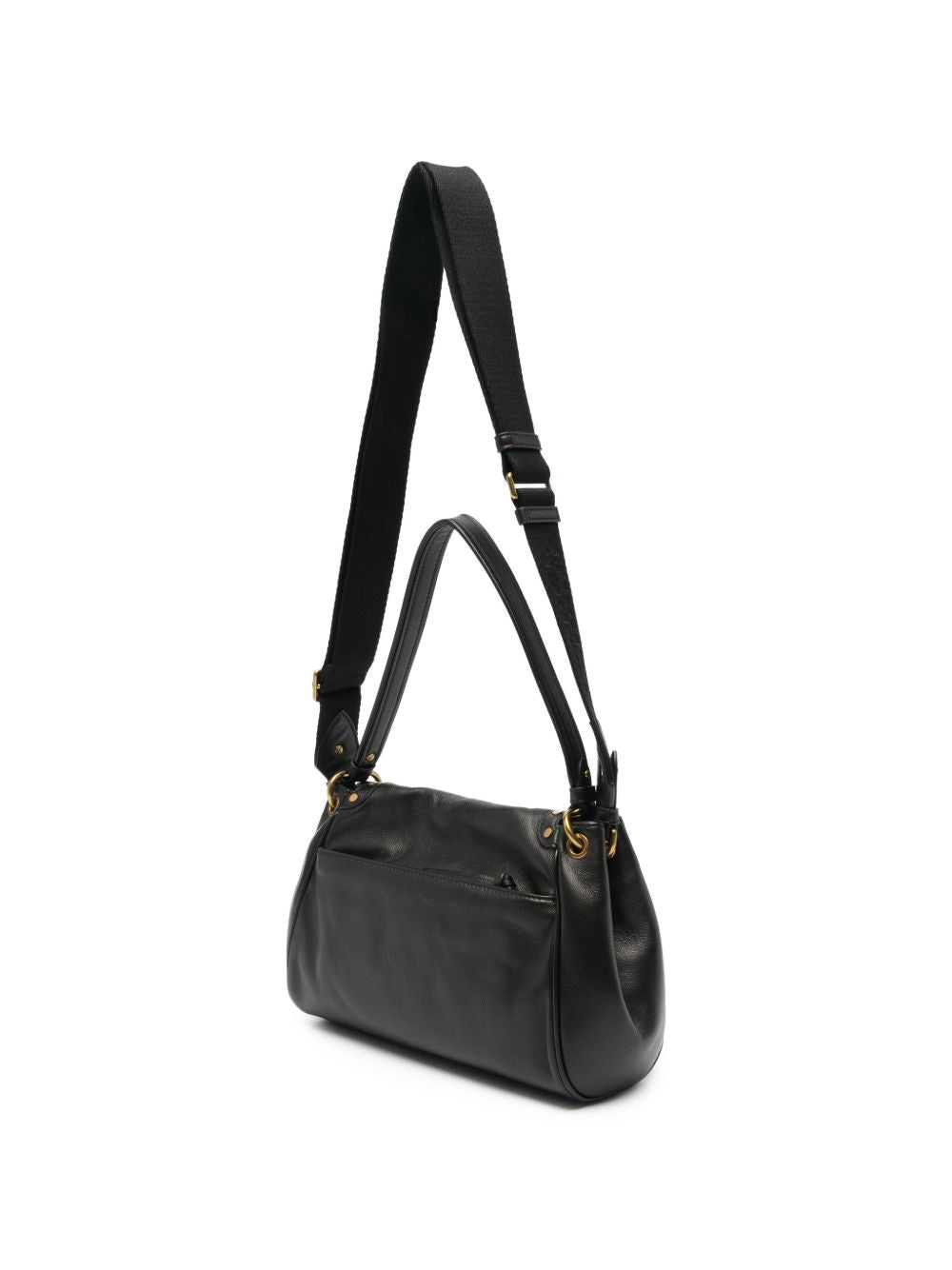 Isabel Marant Women Chany Leather Shoulder Bag ISABEL MARANT