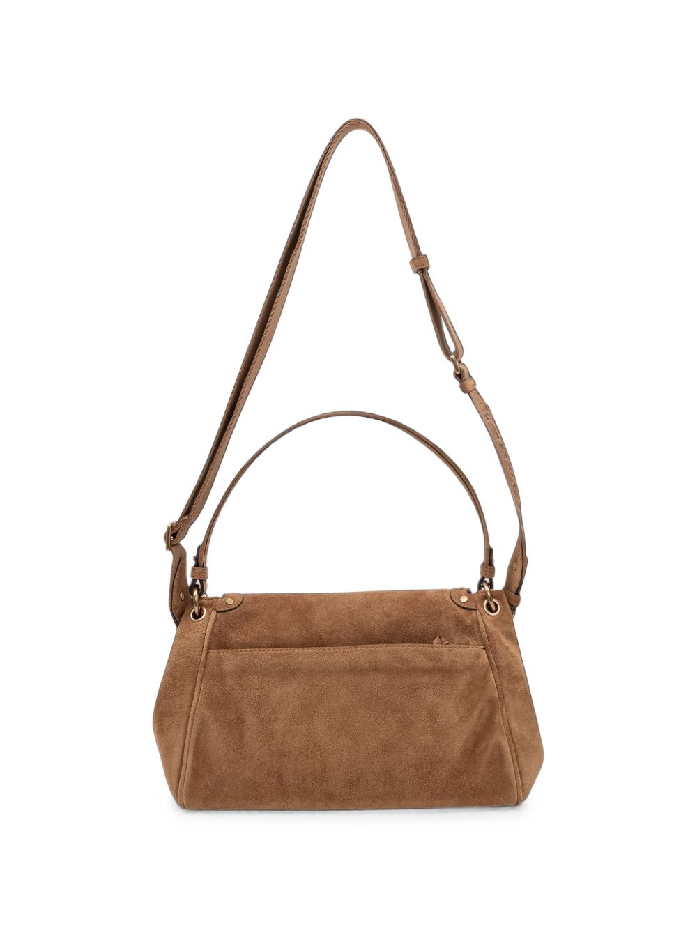 Isabel Marant Women Chany Leather Shoulder Bag ISABEL MARANT