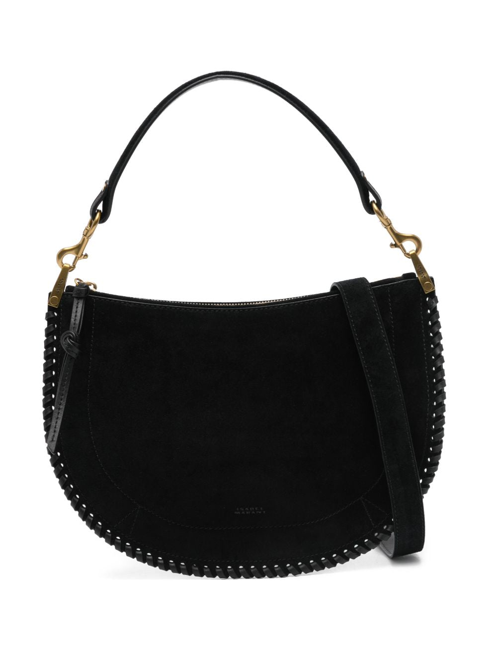 Isabel Marant Women Oskan Soft Leather Handbag ISABEL MARANT