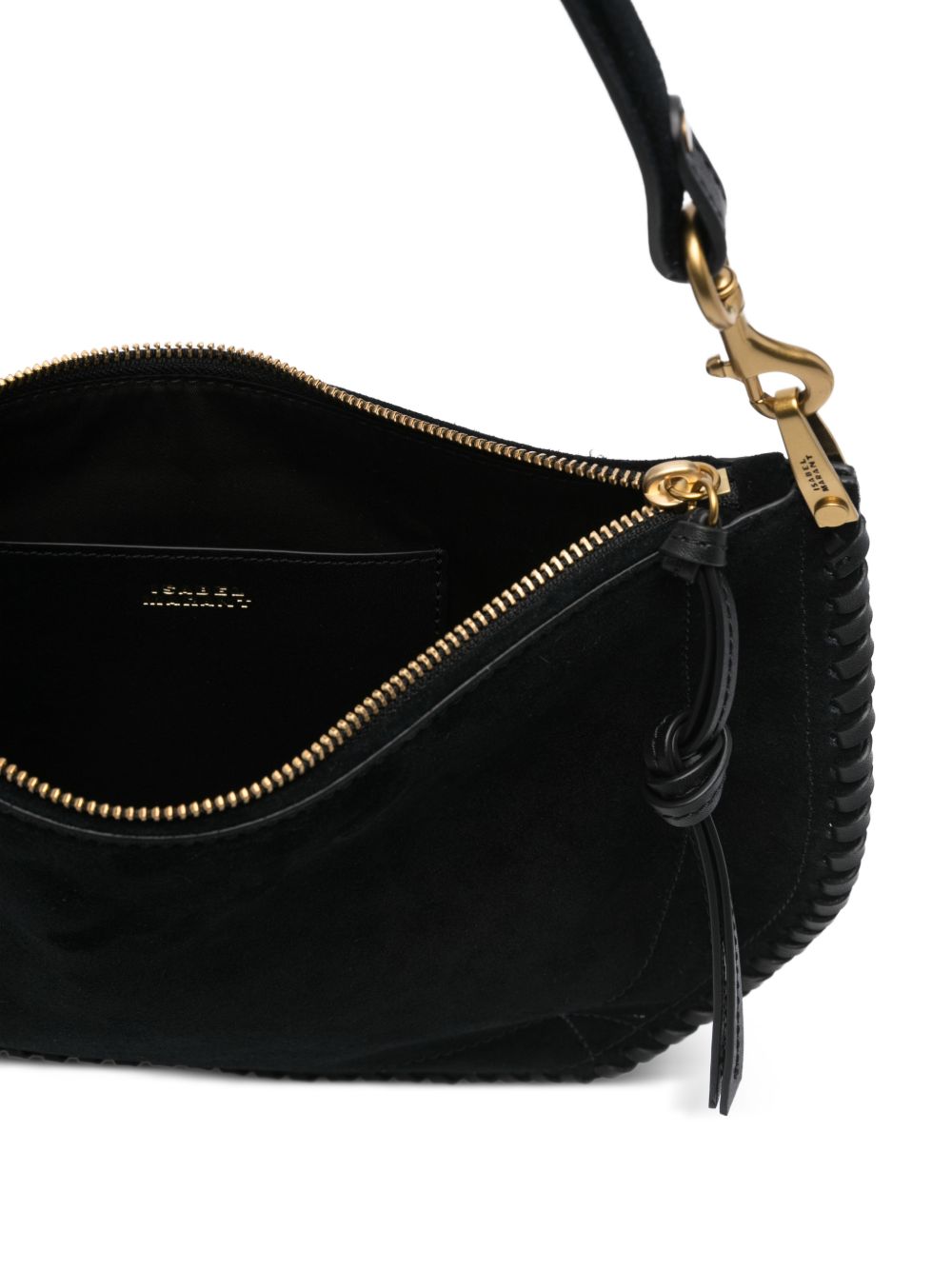 Isabel Marant Women Oskan Soft Leather Handbag ISABEL MARANT