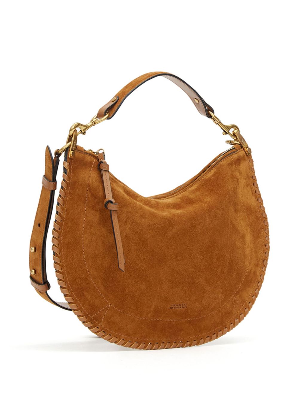 Isabel Marant Women Oskan Soft Leather Handbag ISABEL MARANT