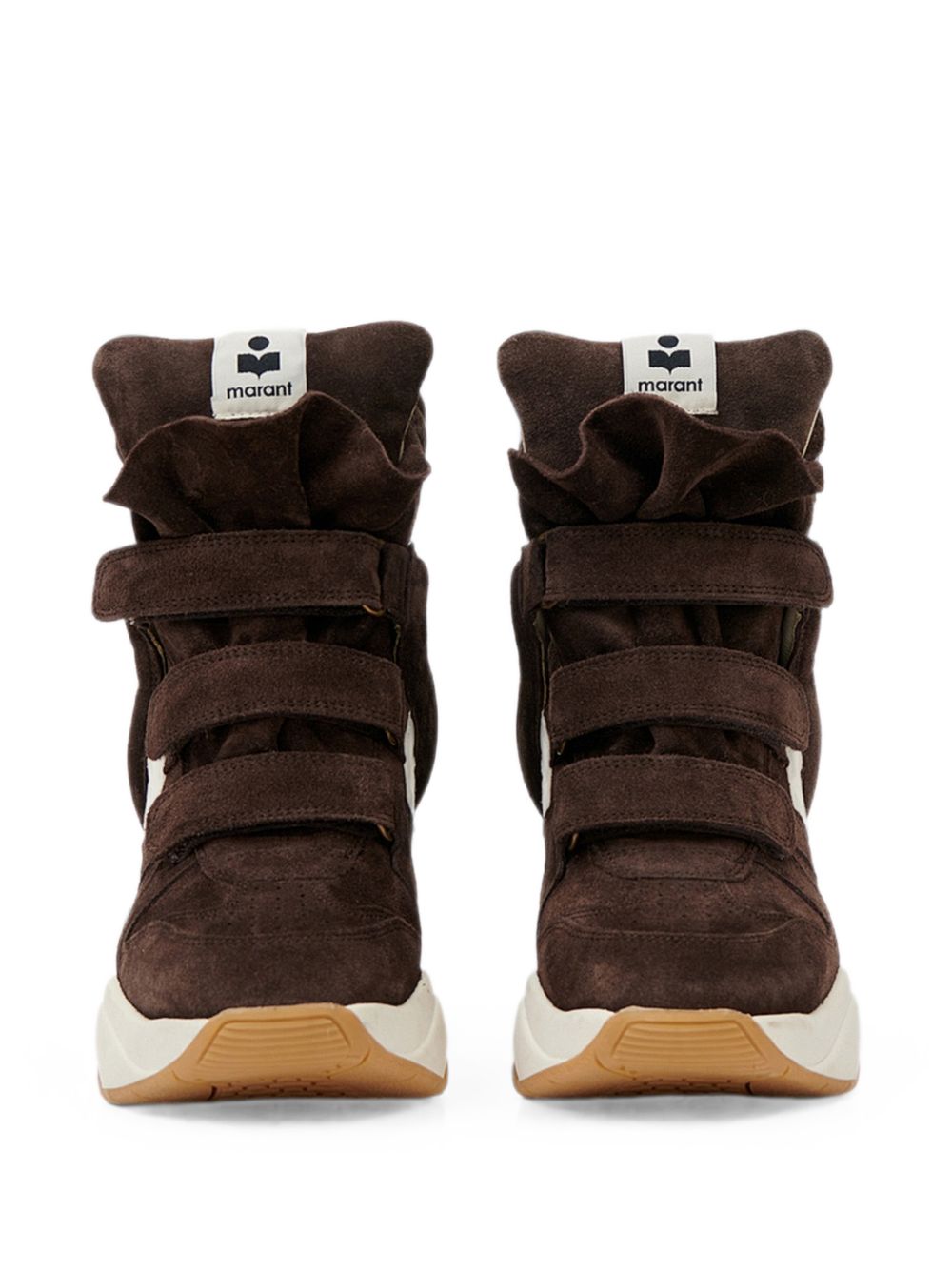Isabel Marant Women Balskee Sneakers ISABEL MARANT
