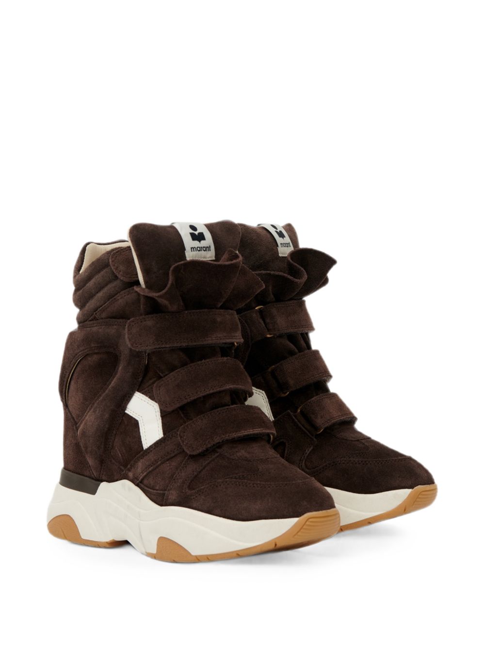 Isabel Marant Women Balskee Sneakers ISABEL MARANT