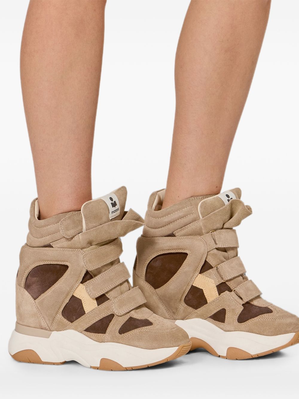Isabel Marant Women Balskee Sneakers ISABEL MARANT