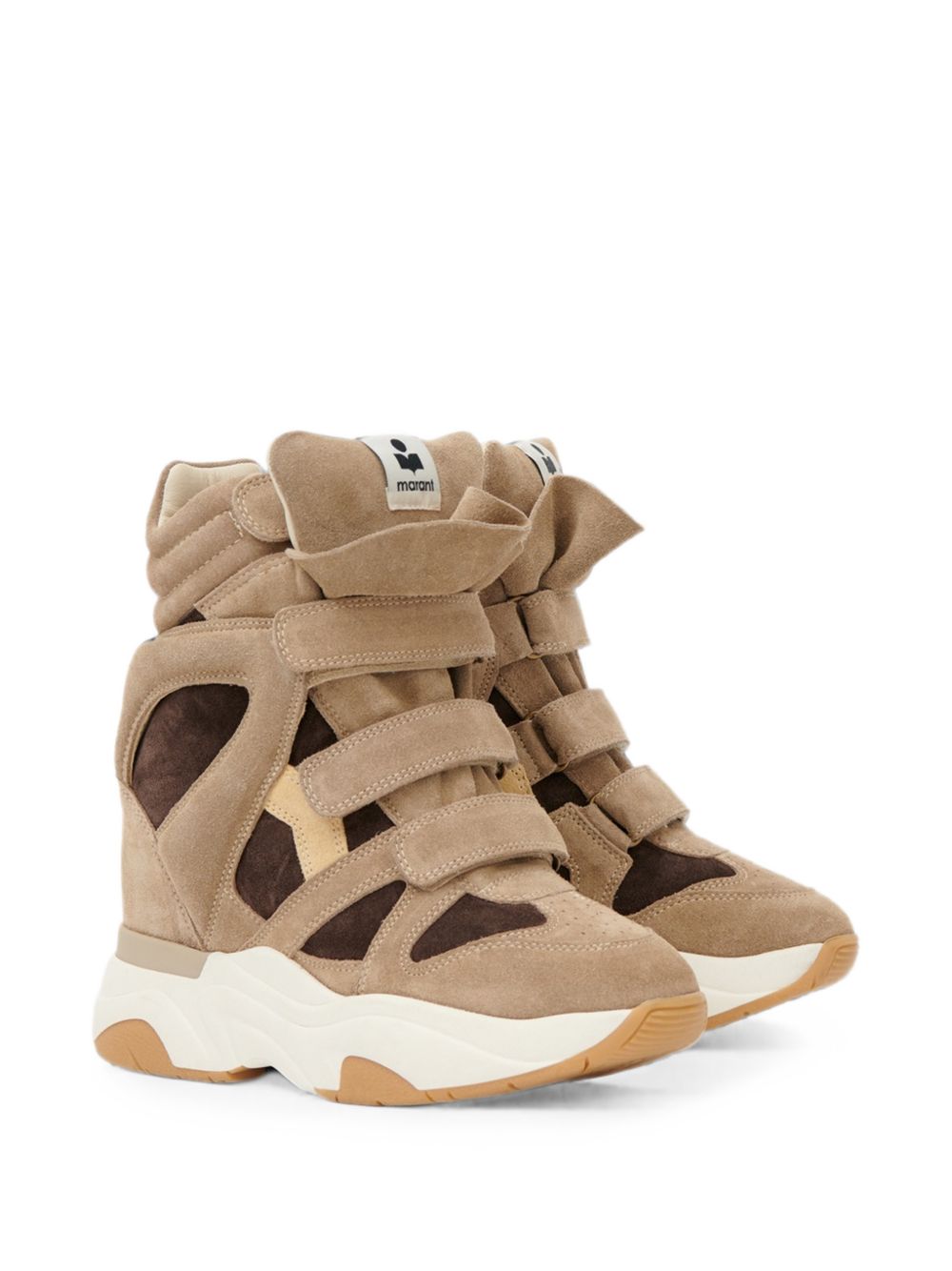 Isabel Marant Women Balskee Sneakers ISABEL MARANT