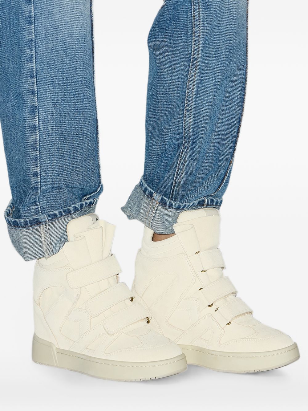 Isabel Marant Women Im3 Sneakers