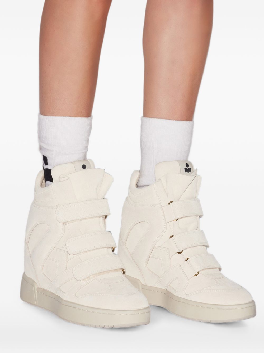 Isabel Marant Women Im3 Sneakers