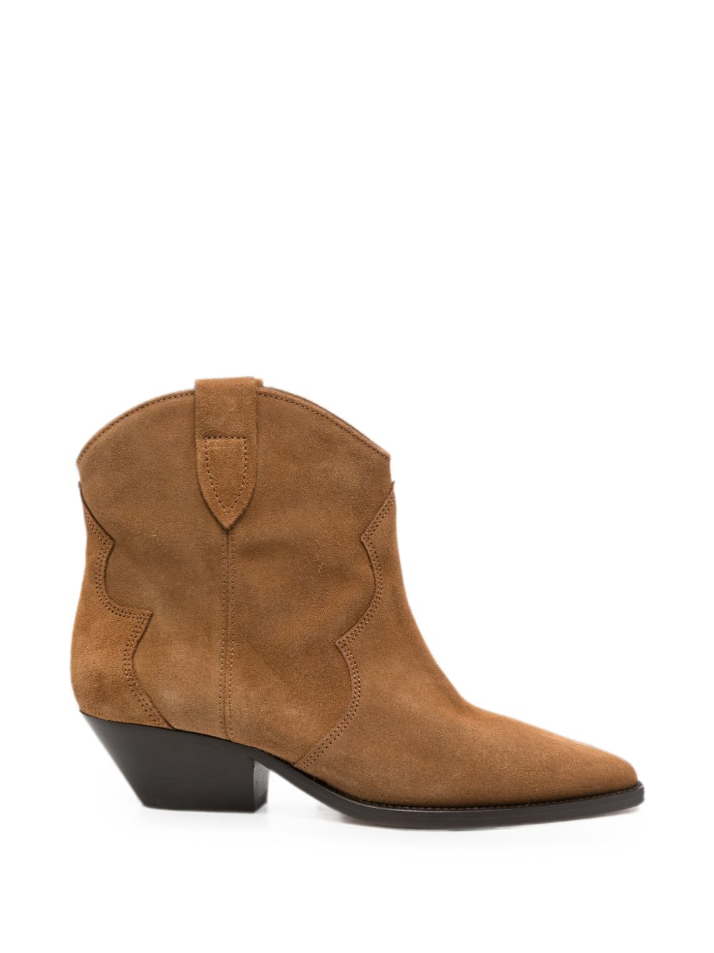 Isabel Marant Women Dewina Leather Boots ISABEL MARANT