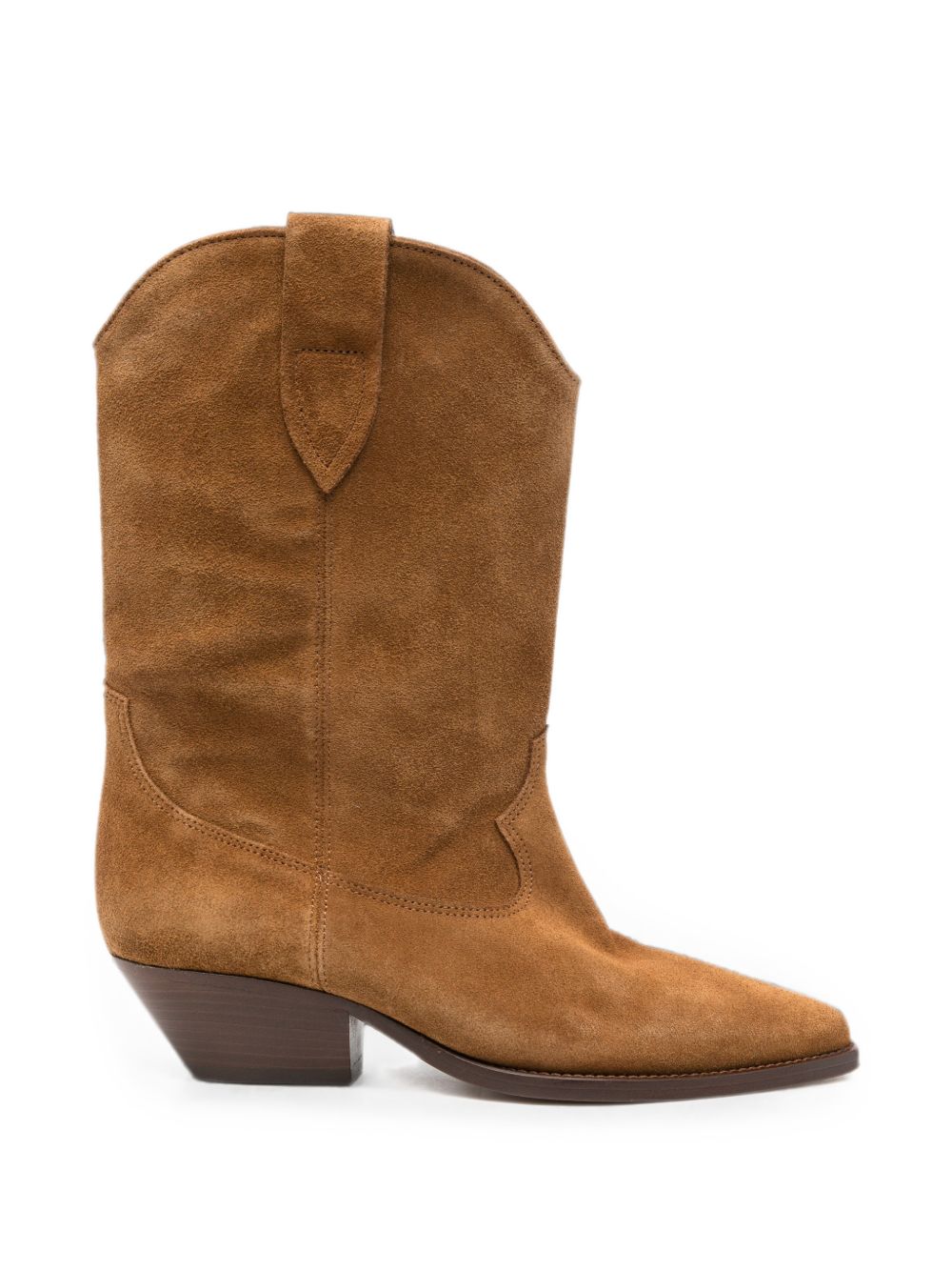 Isabel Marant Women Duerto Leather Boots ISABEL MARANT