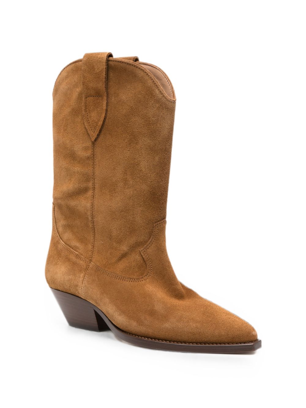 Isabel Marant Women Duerto Leather Boots ISABEL MARANT
