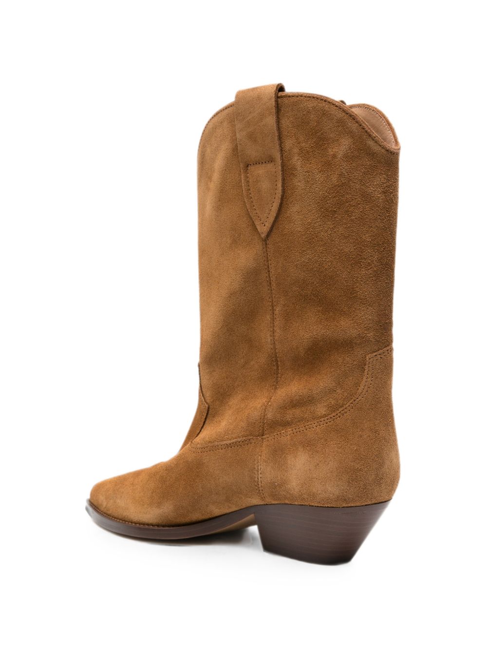 Isabel Marant Women Duerto Leather Boots ISABEL MARANT