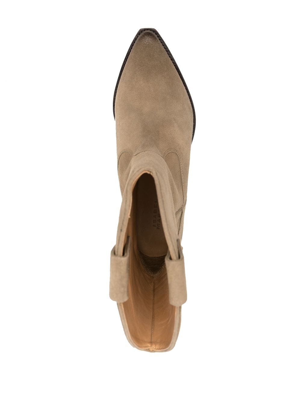 Isabel Marant Women Duerto Leather Boots ISABEL MARANT