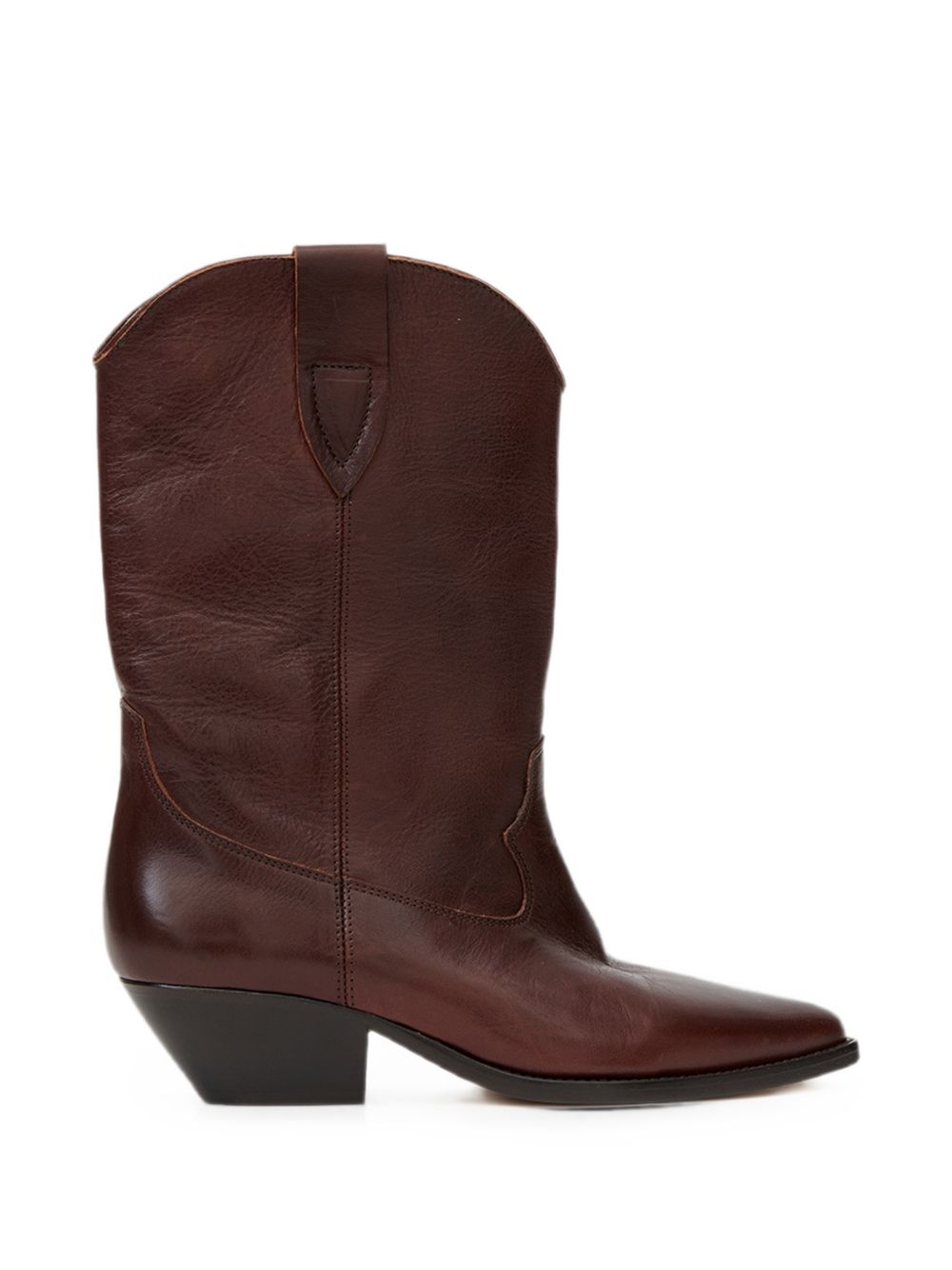 Isabel Marant Women Duerto Leather Boots ISABEL MARANT