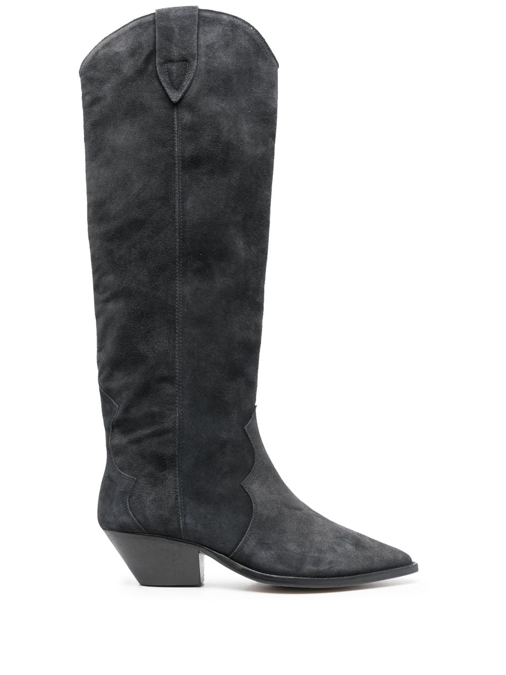 Isabel Marant Women Denvee Leather Boots ISABEL MARANT