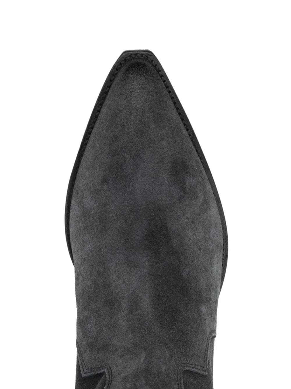 Isabel Marant Women Denvee Leather Boots ISABEL MARANT