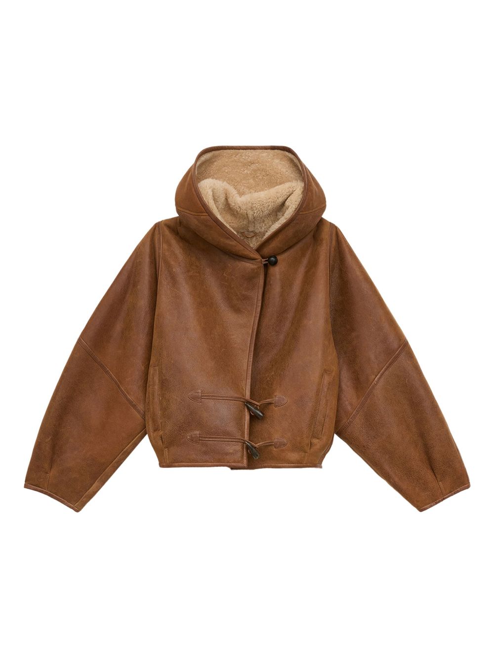 Isabel Marant Women Amiel Leather Jacket ISABEL MARANT