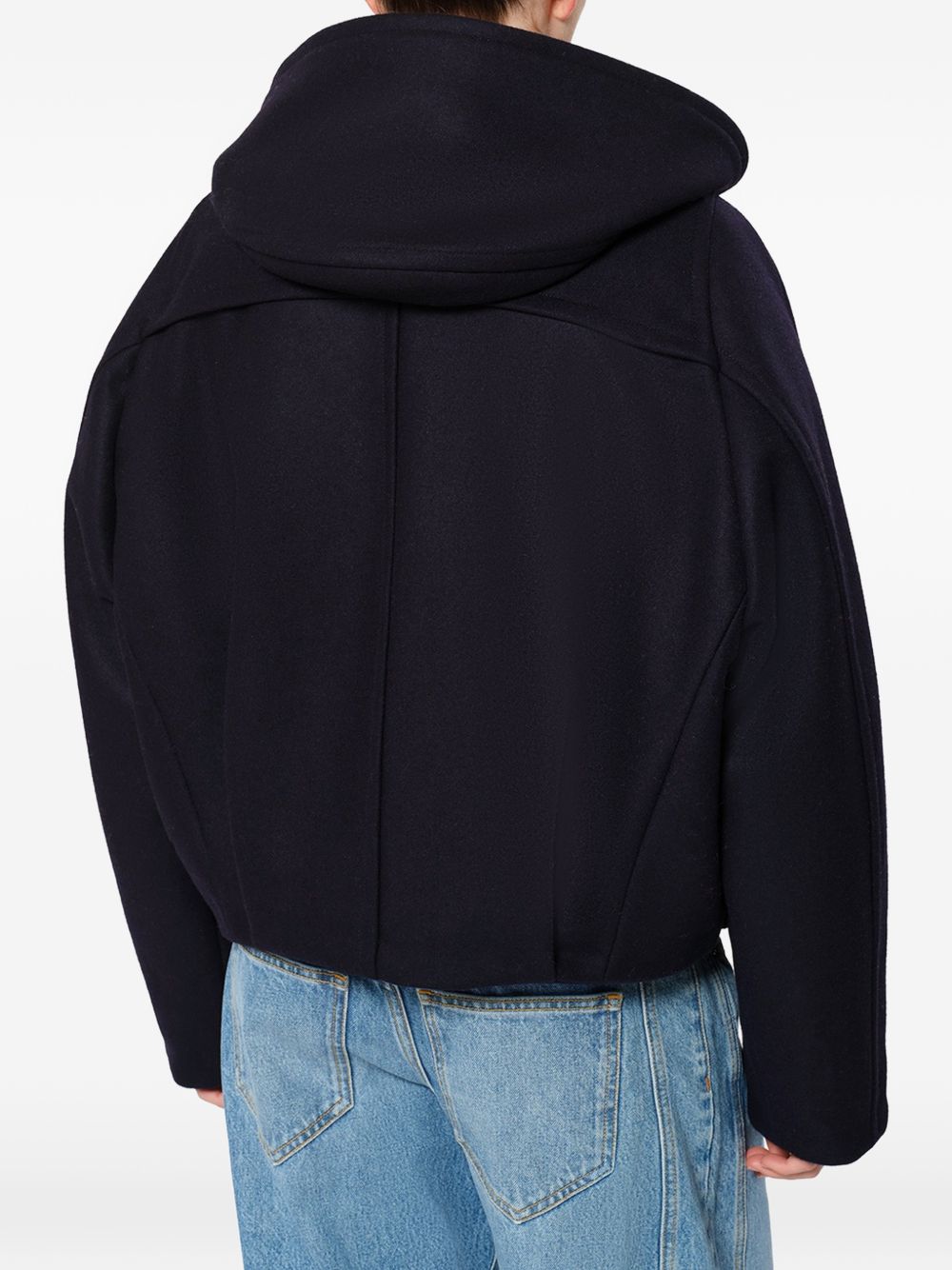 Isabel Marant Women Trixie Wool Jacket ISABEL MARANT