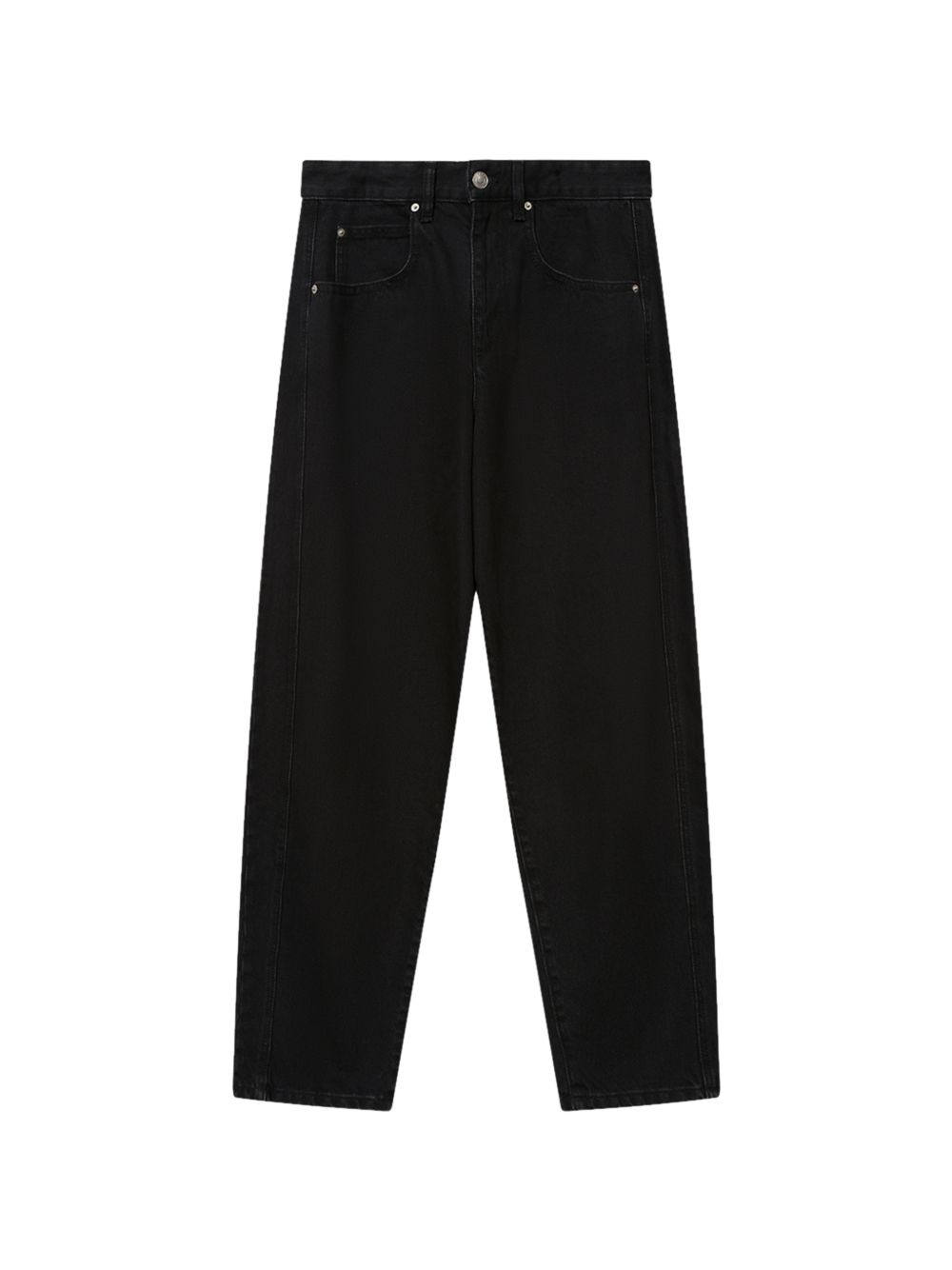 Isabel Marant Women Oriane Denim Jeans ISABEL MARANT