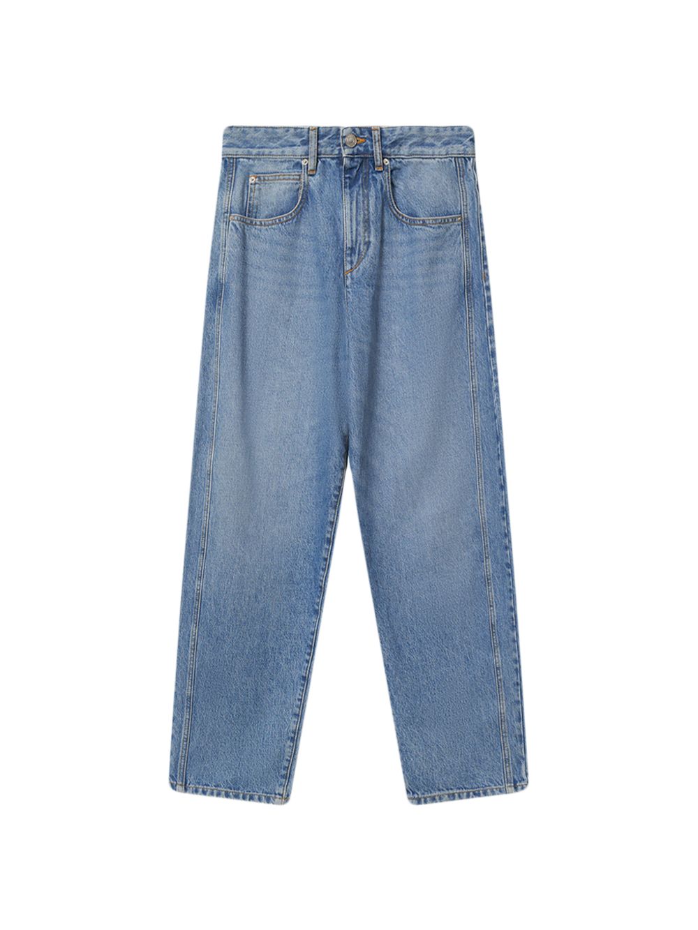 Isabel Marant Women Oriane Denim Jeans ISABEL MARANT