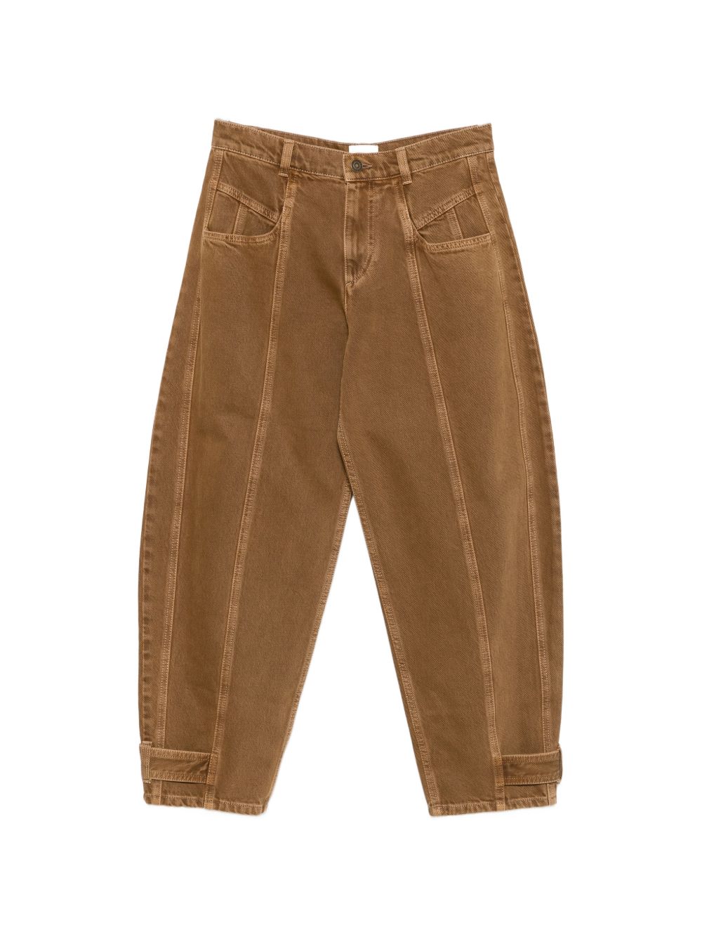 Isabel Marant Women Leja Denim Jeans ISABEL MARANT