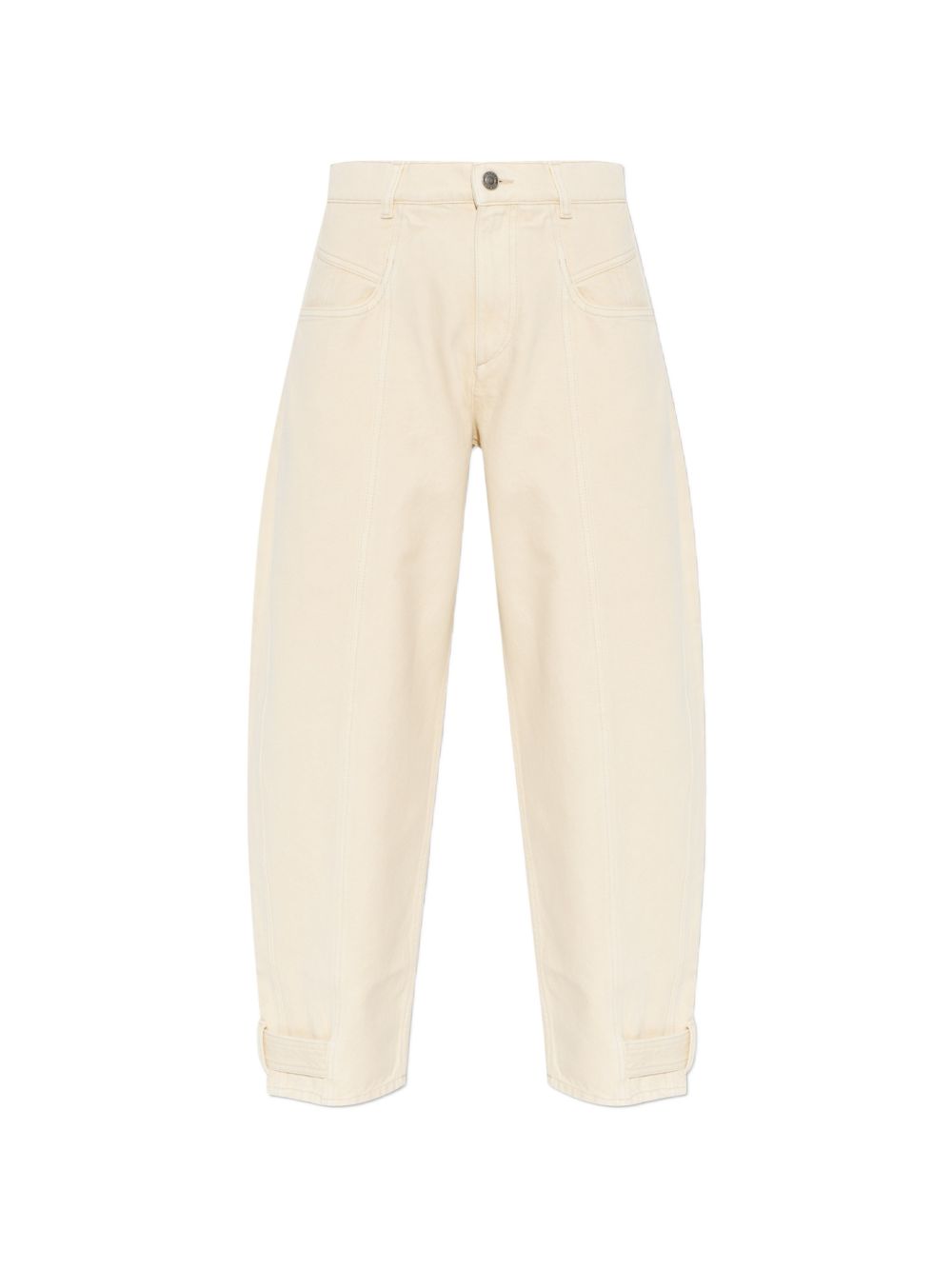 Isabel Marant Women Leja Denim Jeans ISABEL MARANT