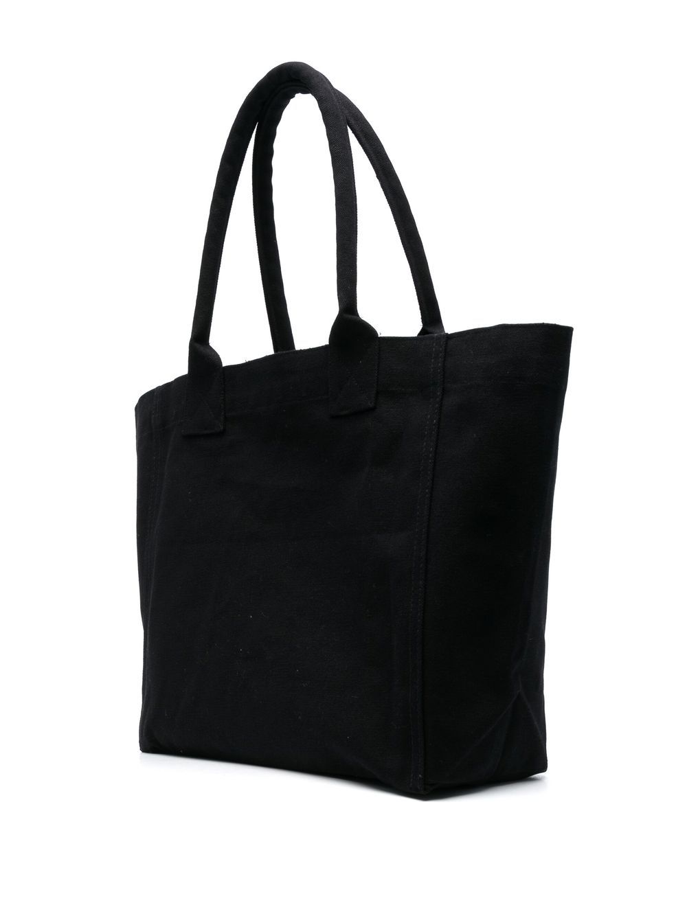 Isabel Marant Women Yenky Small Cotton Tote Bag ISABEL MARANT