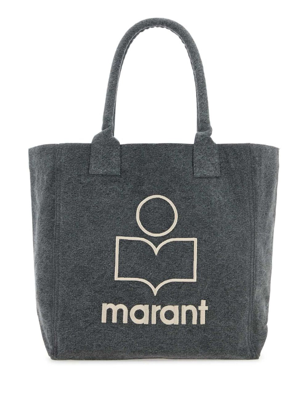 Isabel Marant Women Yenky Small Cotton Tote Bag ISABEL MARANT