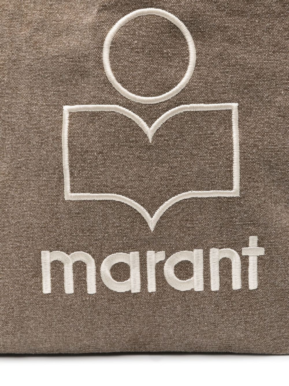 Isabel Marant Women Yenky Small Cotton Tote Bag ISABEL MARANT