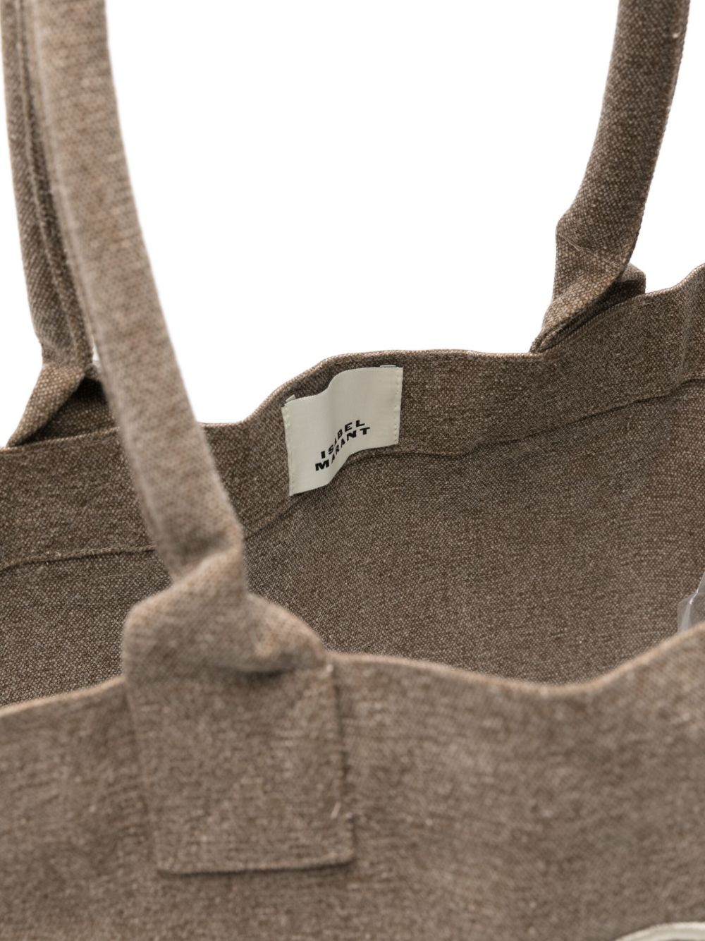 Isabel Marant Women Yenky Small Cotton Tote Bag ISABEL MARANT