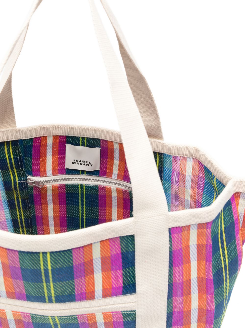 Isabel Marant Women Powden Nylon Tote Bag ISABEL MARANT