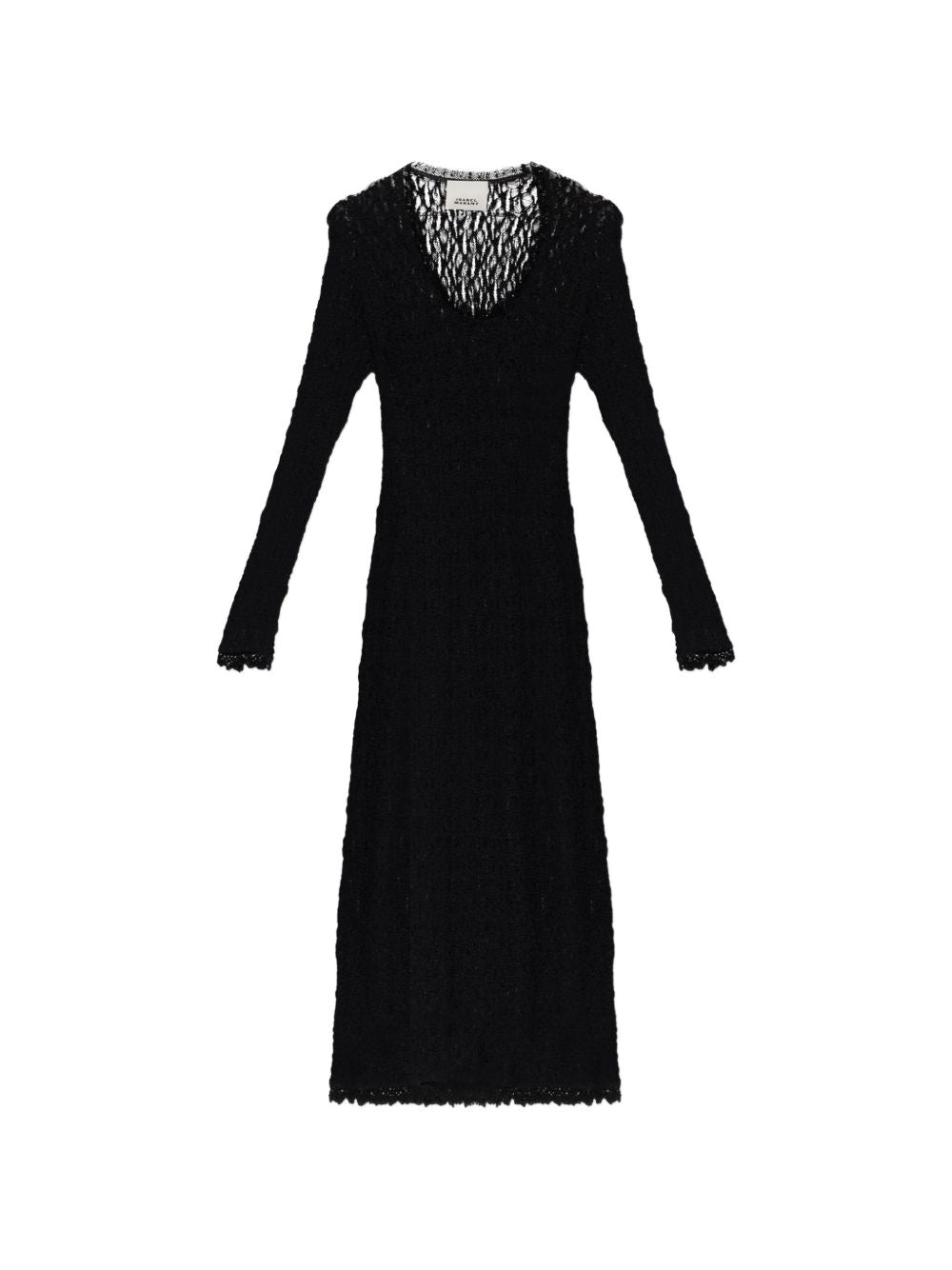 Isabel Marant Women Belsane Guipure Lace Dress ISABEL MARANT