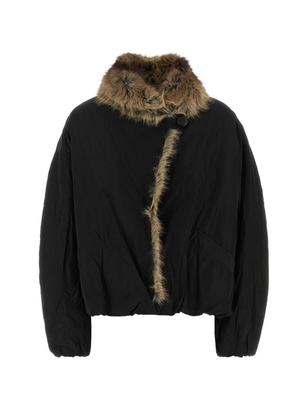 Isabel Marant Women Charone Short Parka Coat ISABEL MARANT