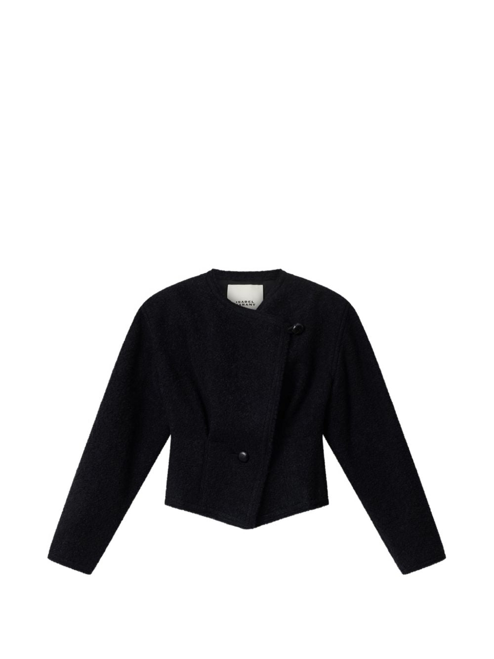 Isabel Marant Women Suna Wool Blend Jacket ISABEL MARANT
