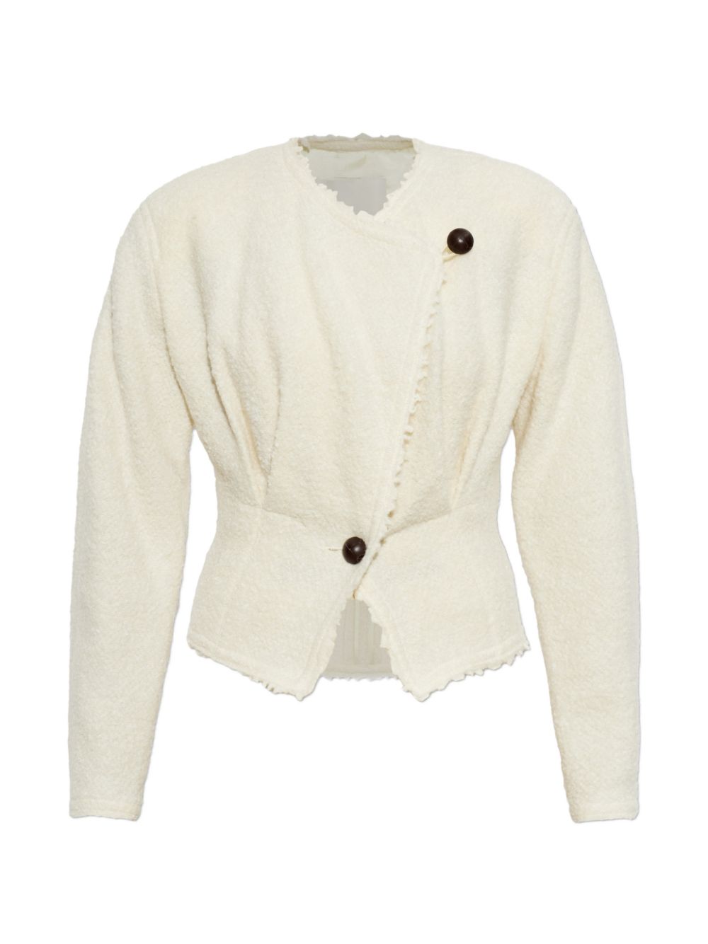 Isabel Marant Women Suna Wool Blend Jacket ISABEL MARANT