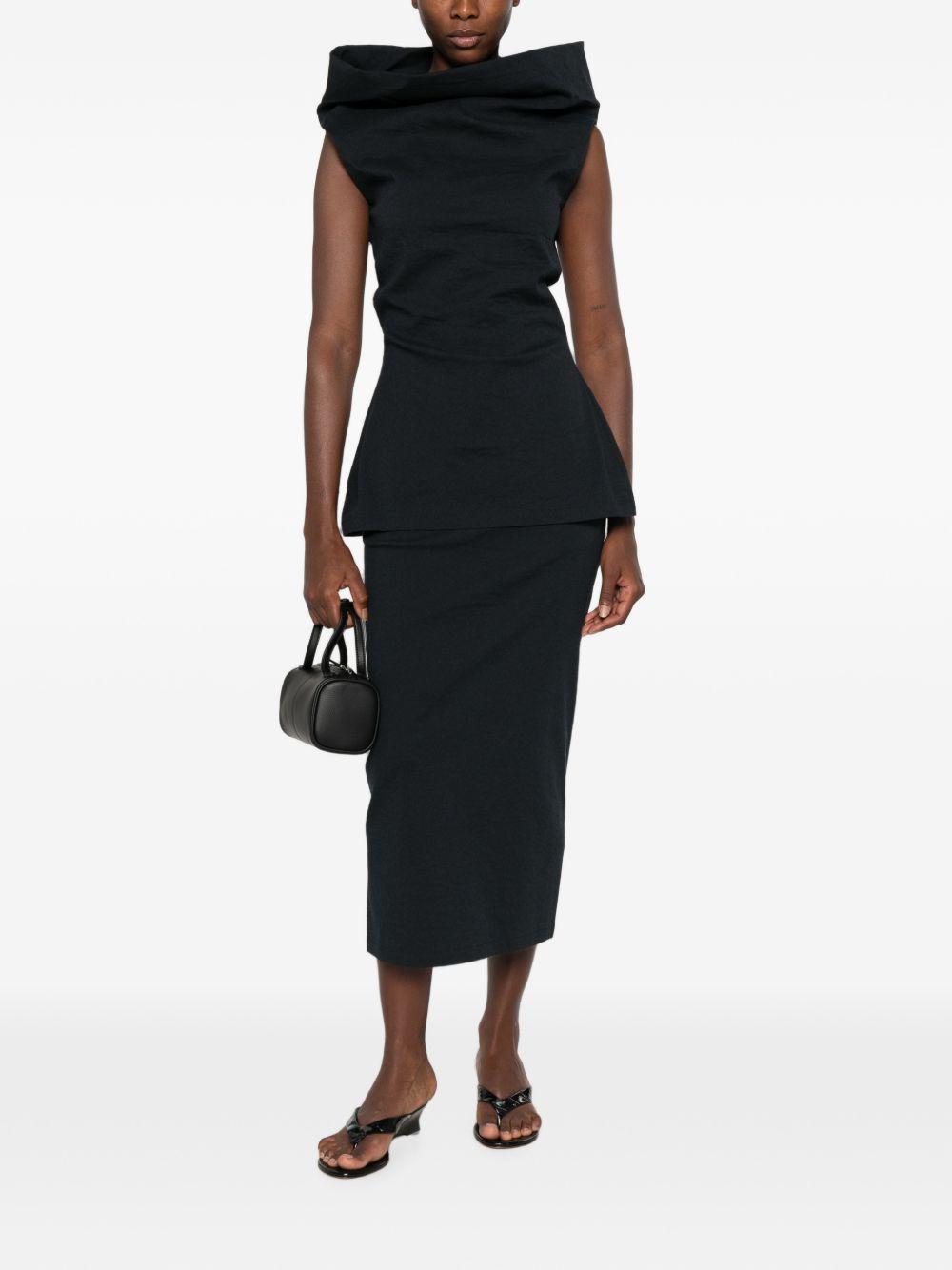 Issey Miyake Women Skirts ISSEY MIYAKE