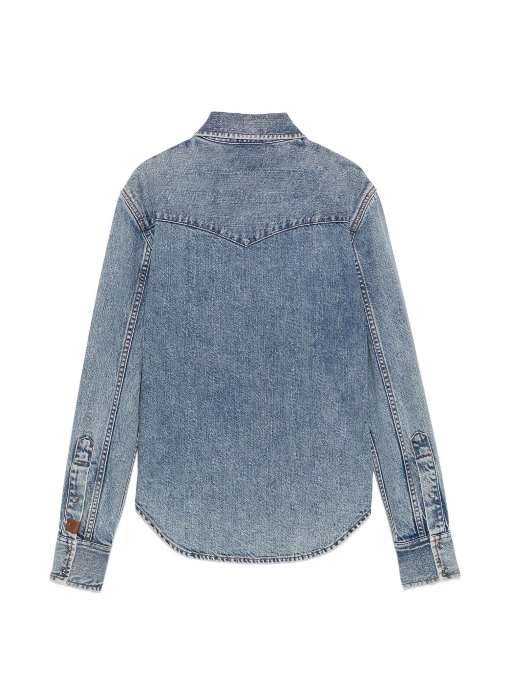 Jacob Cohen Women Denim Cotton Shirt JACOB COHEN