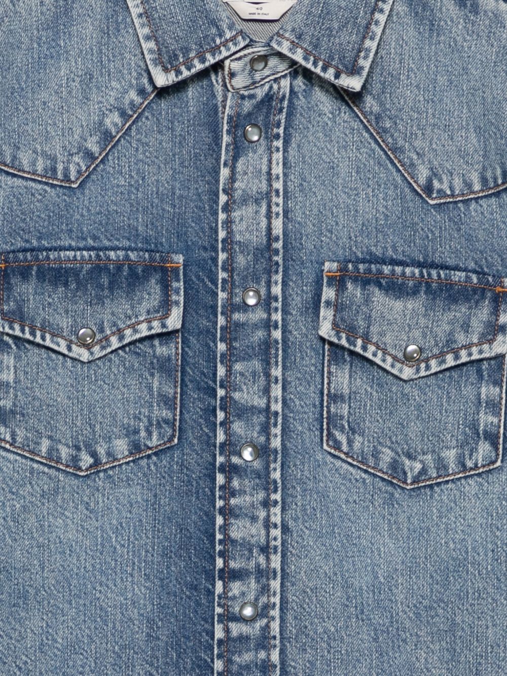 Jacob Cohen Women Denim Cotton Shirt JACOB COHEN