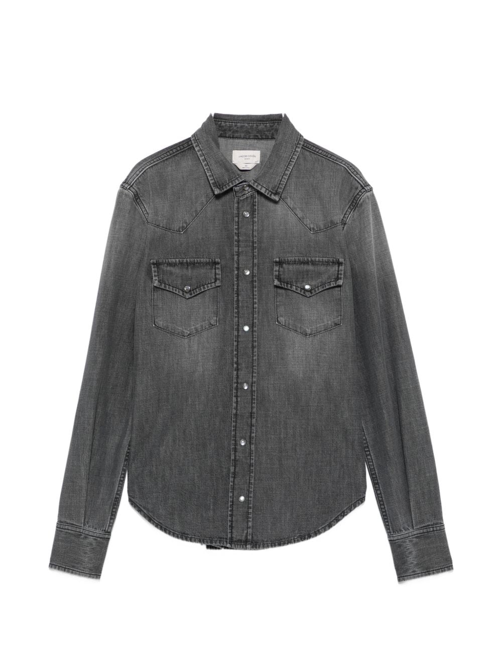 Jacob Cohen Women Denim Cotton Shirt JACOB COHEN